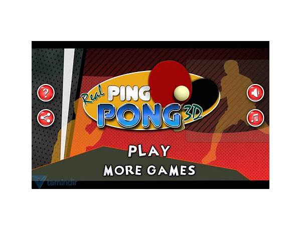 Real Ping Pong for Android - Download the APK from Habererciyes